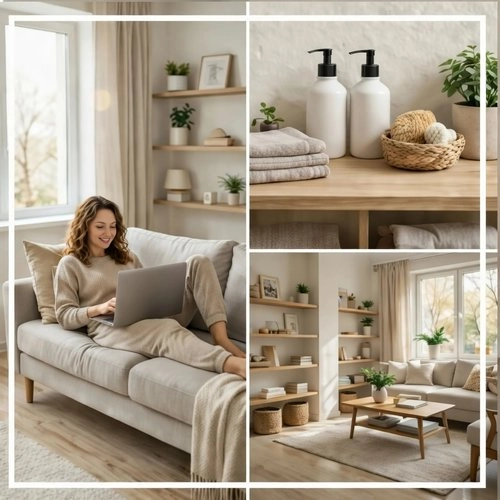 Поради та гіди з прибирання