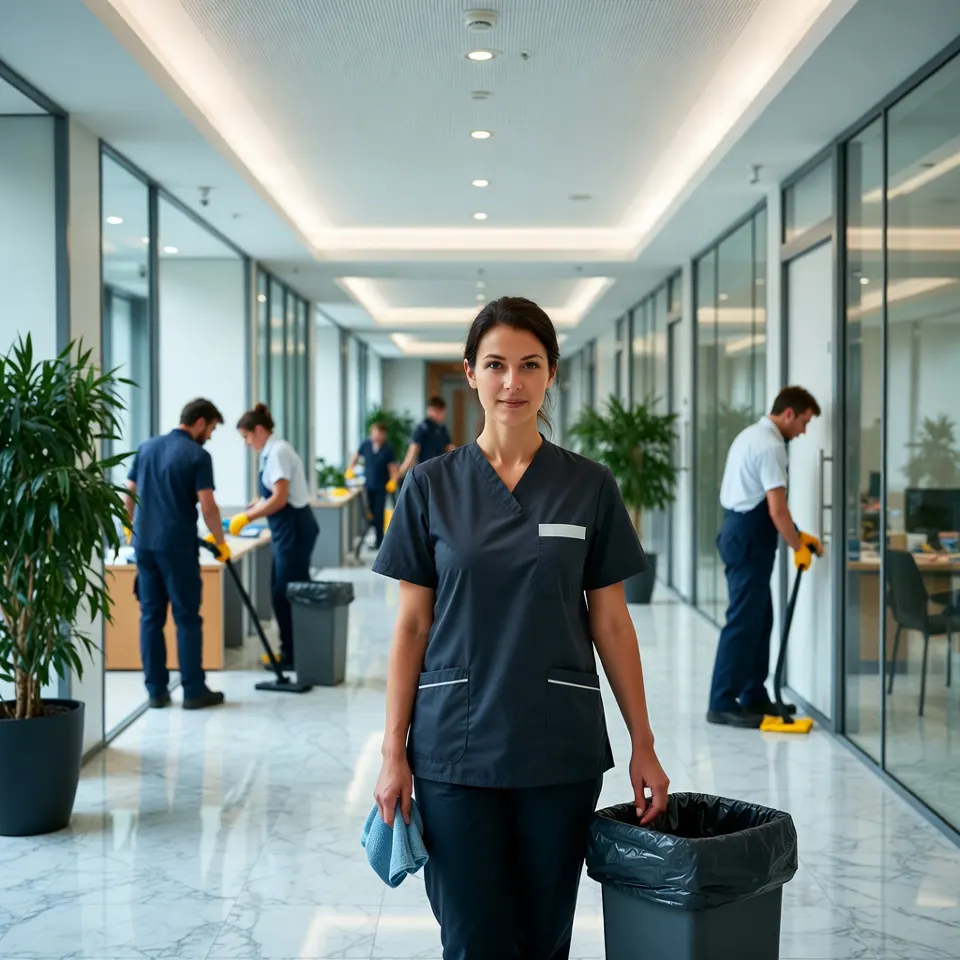 Byggvask og etterrehabilitering