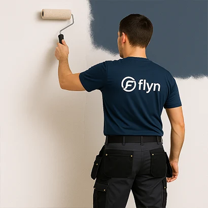 Painting work in Oslo
