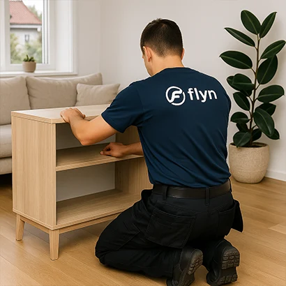 Assembly of furniture and modules in Oslo