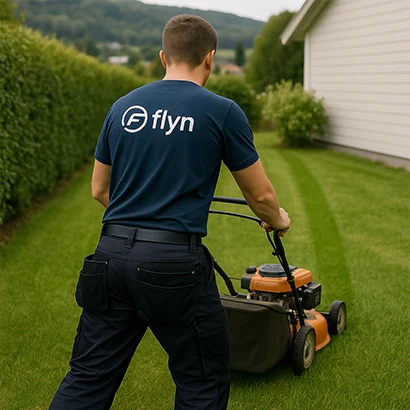 Outdoor Work in Oslo – Lawn Care, Hedges and Snow Removal