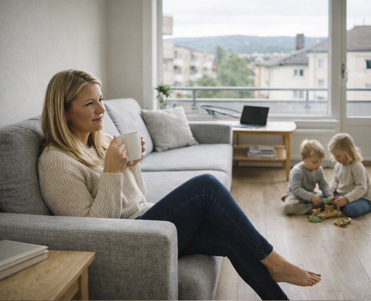 Професійне прибирання квартири в Осло